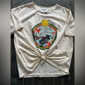 FRNCH girls t shirt
